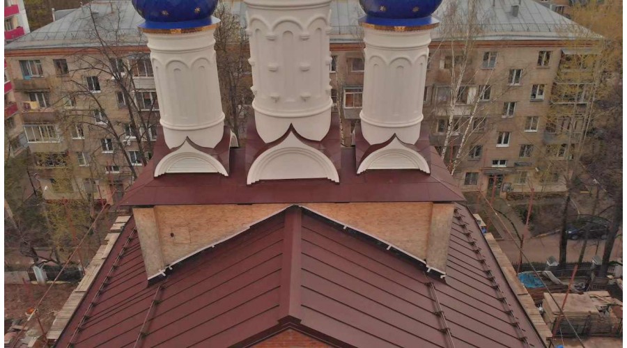 Храм Казанской Песчанской иконы Божией Матери