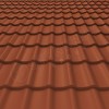 Металлочерепица СМ Классик CORUNDUM50® матовый RAL 8004 (медно-коричневый) 0.50