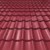 Металлочерепица СМ Классик CORUNDUM50® RAL 3003 (рубиново-красный) 0.50
