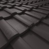 Металлочерепица Stella CORUNDUM50® матовый RR32 (серо-коричневый) 0.50
