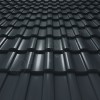 Металлочерепица Stella CORUNDUM50® RAL 7016 (антрацитово-серый) 0.50