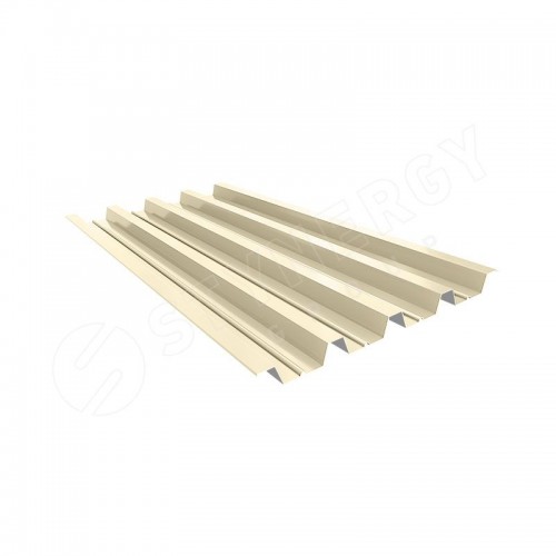 Профнастил Н60 CORUNDUM50® RAL 1015 (светлая слоновая кость) 0.50 A