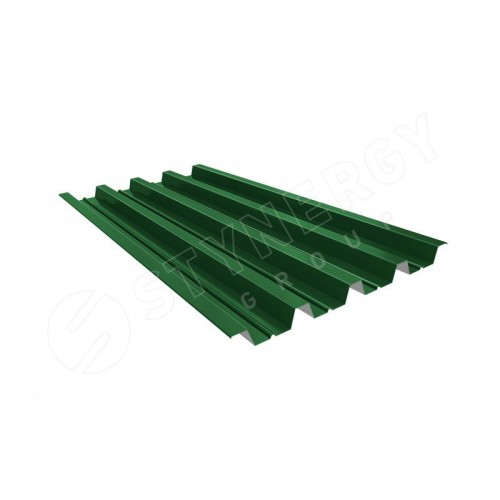 Профнастил Н60 CORUNDUM50® RAL 6002 (лиственно-зелёный) 0.50 A