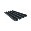 Профнастил Н60 CORUNDUM50® RAL 7016 (антрацитово-серый) 0.50 B