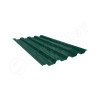 Профнастил НС44 CORUNDUM50® RAL 6005 (зелёный мох) 0.50 A