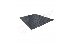 Профнастил С8 CORUNDUM50® RAL 7024 (графитовый серый) 0.50 A