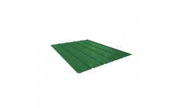 Профнастил ST15 CORUNDUM50® RAL 6002 (лиственно-зелёный) 0.50