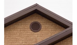 Фасадная панель ЯФАСАД Екатерининский камень (Железо)