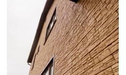 Фасадная панель ЯФАСАД Екатерининский камень (Железо)