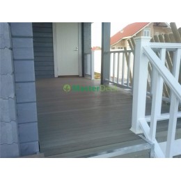 Террасная доска MasterDeck Classic Тиснение (Клен)