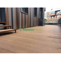 Террасная доска MasterDeck Slim (Антрацит)