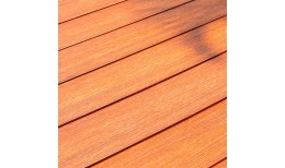 Террасная доска из ДПК CM Decking Mix (Мербау)