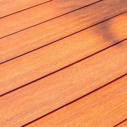 Террасная доска из ДПК CM Decking Mix (Мербау)