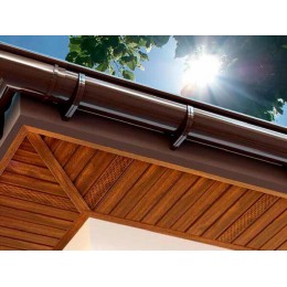 Софит перфорированный BRYZA (Белый)