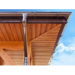 Софит перфорированный BRYZA (Белый)