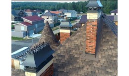 Дымник TIN MASTER "Восточный"