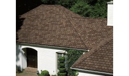 Черепица CertainTeed Carriage House Black pearl