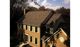 Черепица CertainTeed Carriage House Black pearl