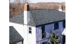 Черепица CertainTeed Carriage House Black pearl