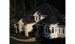 Черепица CertainTeed Grand Manor Brownstone