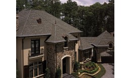 Черепица CertainTeed Grand Manor Brownstone