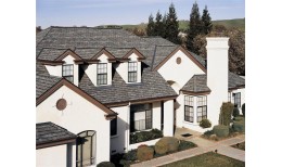 Черепица CertainTeed Grand Manor Brownstone