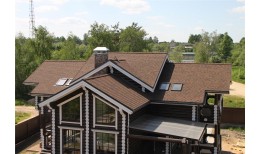 Черепица CertainTeed Landmark Pewter