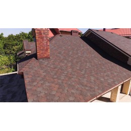 Черепица Katepal Forte Этна