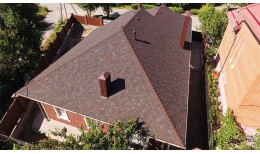 Черепица Katepal Forte Гавана