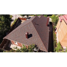 Черепица Katepal Forte Этна