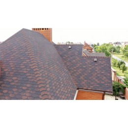 Черепица Katepal Forte Этна