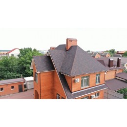 Черепица Katepal Forte Этна