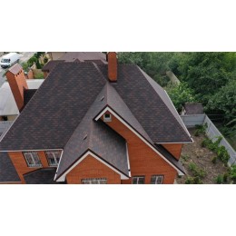 Черепица Katepal Forte Этна