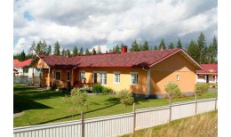 Черепица Katepal Jazzy Коричневый