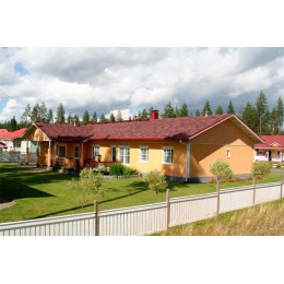 Черепица Katepal Jazzy Коричневый