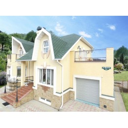 Черепица Katepal Katrilli Кора дерева