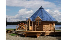 Черепица Katepal Katrilli Зелень моховая