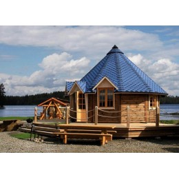 Черепица Katepal Katrilli Кора дерева