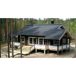 Черепица Katepal Rocky Балтика