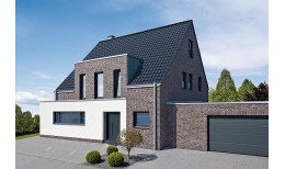 Черепица ABC Klinkergruppe Modena 11