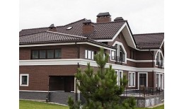 Черепица ABC Klinkergruppe TG-10