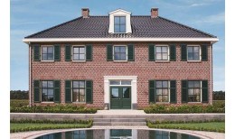 Черепица ABC Klinkergruppe TG-10