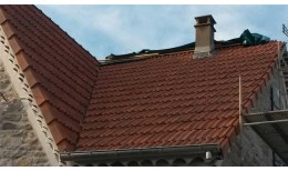 Черепица La Escandella Teja Plana