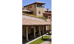 Черепица Tejas Borja Монах-Монашка