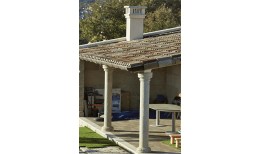 Черепица Tejas Borja Монах-Монашка