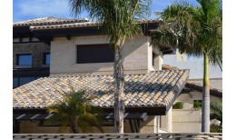 Черепица Tejas Borja Монах-Монашка