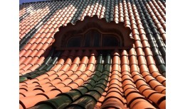 Черепица Tejas Borja Монах-Монашка