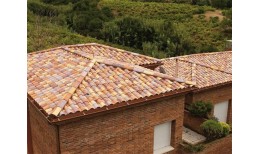 Черепица Tejas Borja TB-4