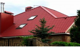 Металлочерепица Ламонтерра AGNETA®