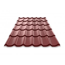 Металлочерепица Ламонтерра X AGNETA®